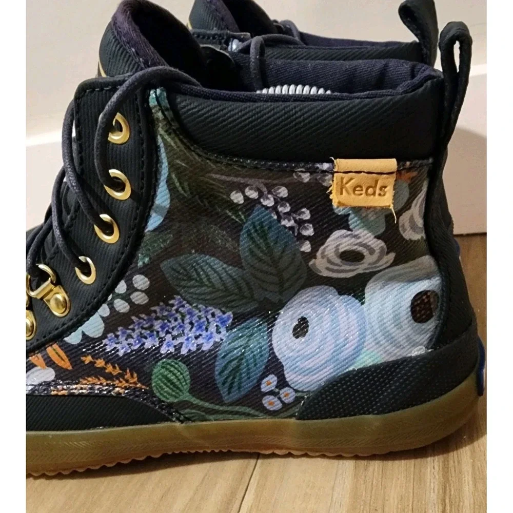 Keds rifle paper